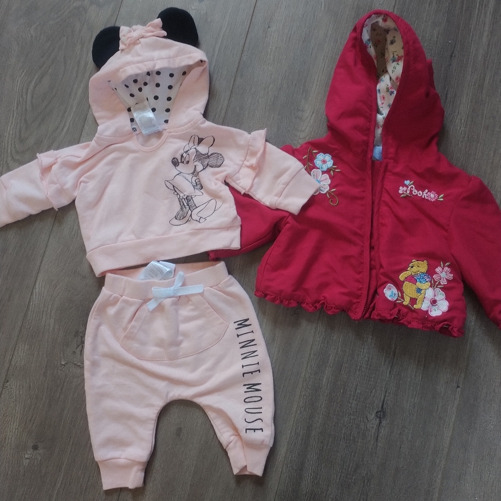 Disney baby bundle